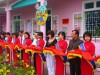 Vietinbank xây 4 phòng học mẫu giáo tặng 2 xã Cẩm Thanh và Cẩm Kim