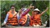 Tour rừng dừa bảy mẫu Phát Huy