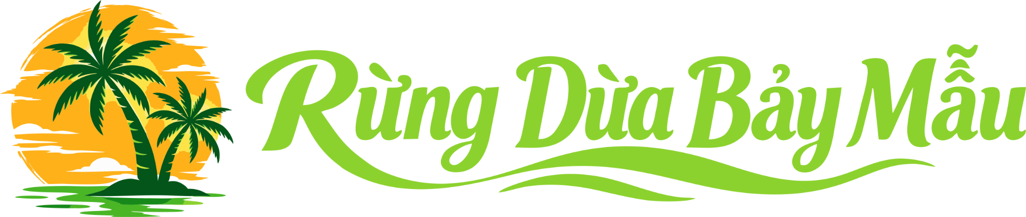 Tour Rừng Dừa Bảy Mẫu