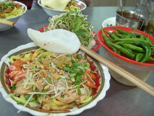 Mỳ Quảng được công nhận kỷ lục châu Á