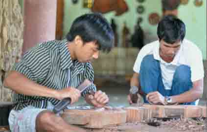 Tạo dựng thương hiệu làng nghề Hội An