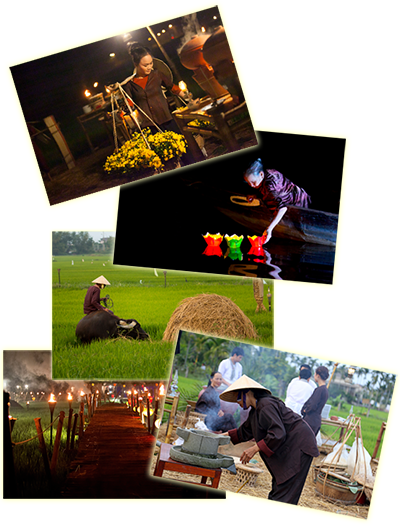 Ẩm thực chợ phiên Hội An thế kỷ XIX